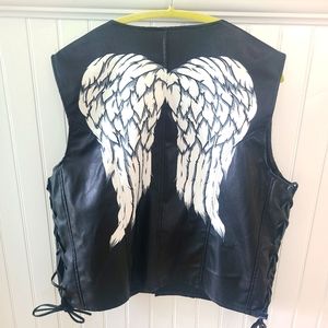 The Walking Dead Daryl vest costume